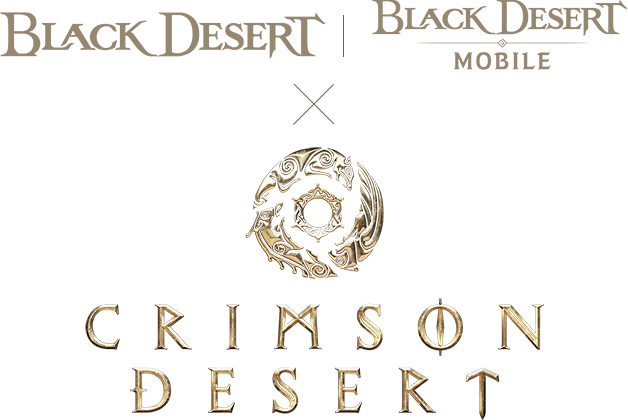 Black Desert Black Desert Mobile x Crimson Desert