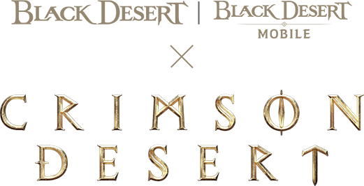 Black Desert Black Desert Mobile x Crimson Desert