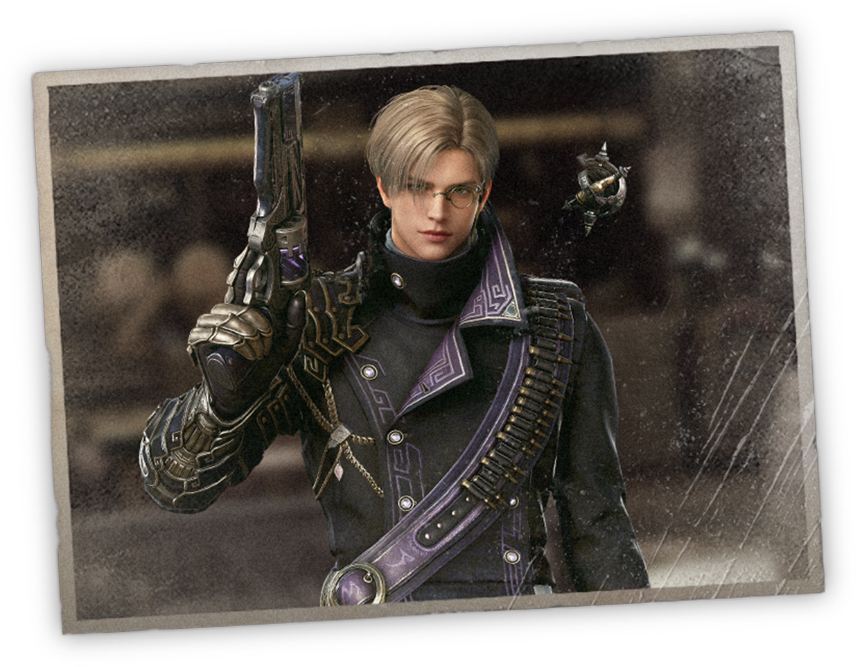 agent