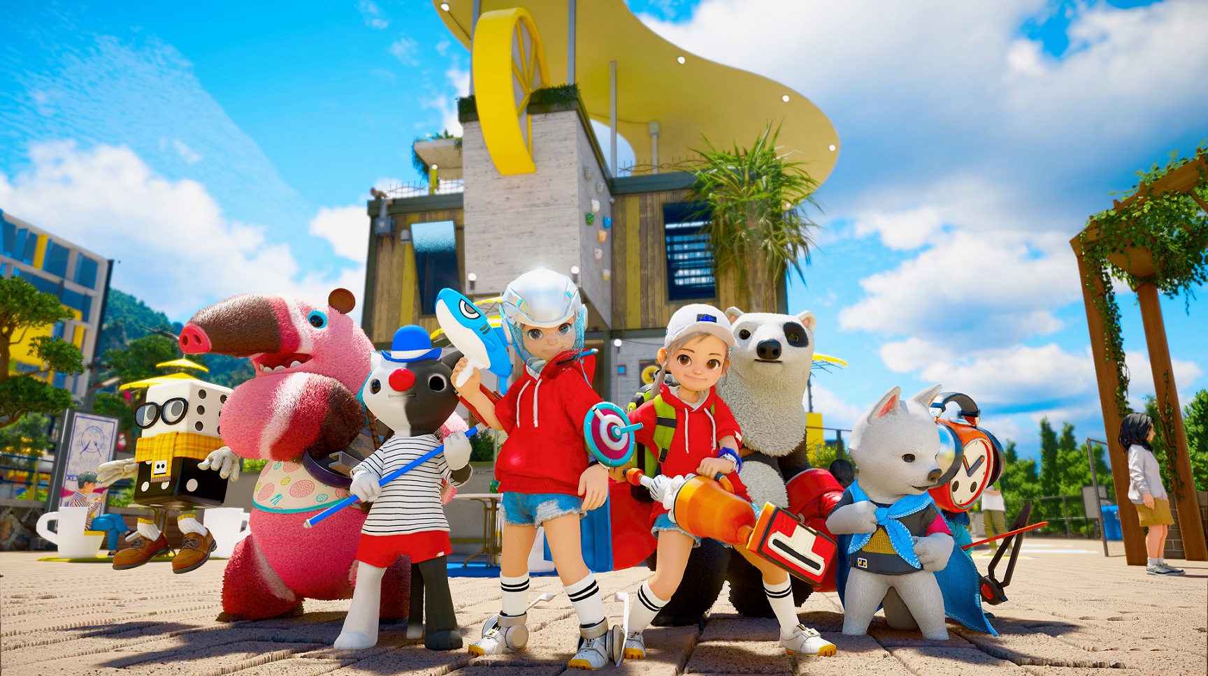 펄어비스, '도깨비(DokeV)' 게임 트레일러 공개, 전세계 게이머 환호