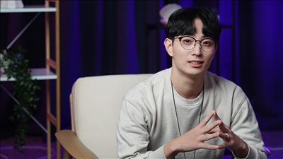 조각가→H중공업→게임회사, 역동적인 인생을 조각하다