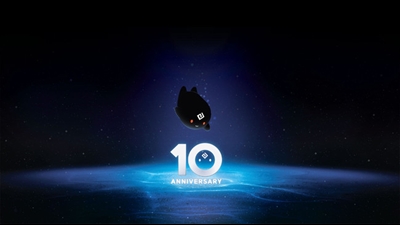【新品】黒い砂漠 10周年 記念メダル 韓国限定 紅の砂漠製作社: パールアビス GMノート] 黒い砂漠10周年を記念して名誉冒険者アワードを開催