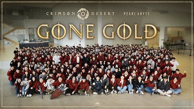 Pearl Abyss Announces Crimson Desert Has Gone Gold
