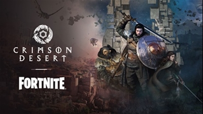 펄어비스 ‘붉은사막’, 에픽게임즈 스토어 사전 예약 돌입, ‘포트나이트’와 콜라보 발표