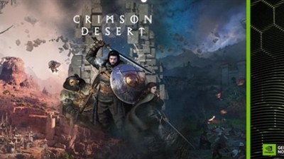 Crimson Desert Coming to NVIDIA GeForce NOW, Revealed at CES 2026