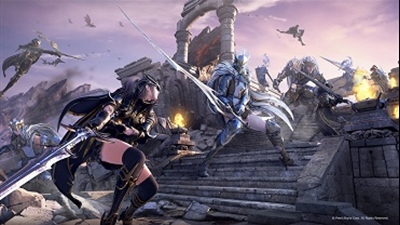 펄어비스 검은사막 ‘솔라레의 창’ 정규 시즌 시작 