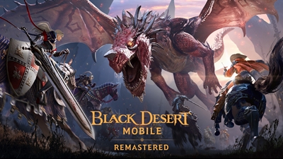Black Desert Mobile’s Major Update Introduces PC Launcher, New Server, and Fishing Remaster
