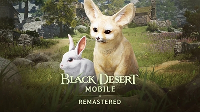 『黒い砂漠 MOBILE』新ナイトメアモードを実装、コンテンツとペットシステムを改編