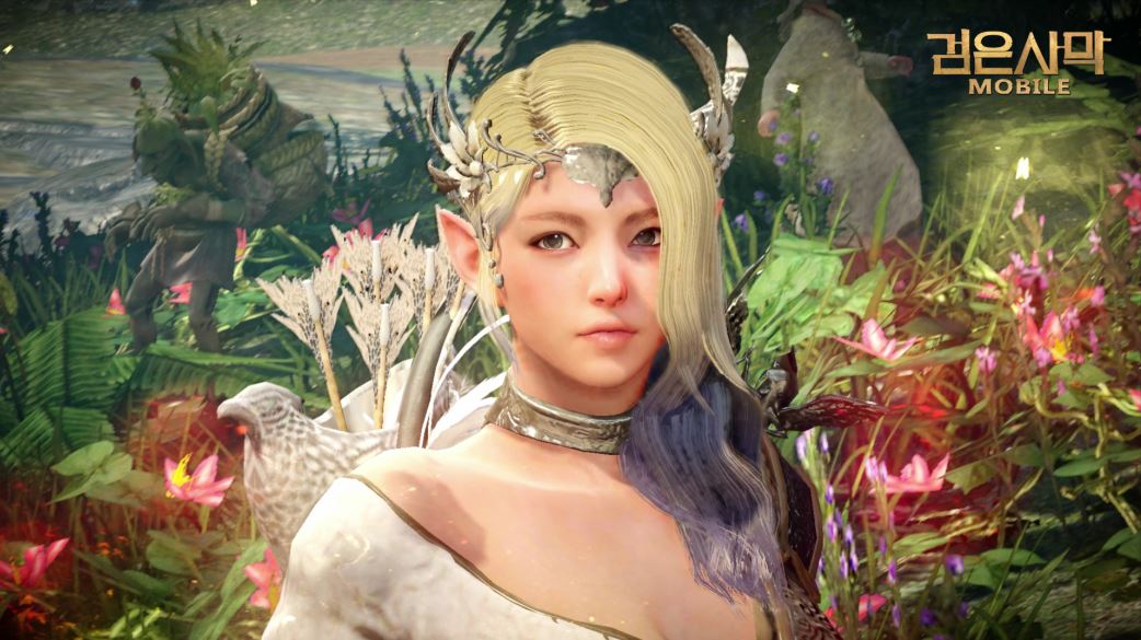 Black Desert Mobile Character Customization Video Released...Preregistration starts on the 23rd