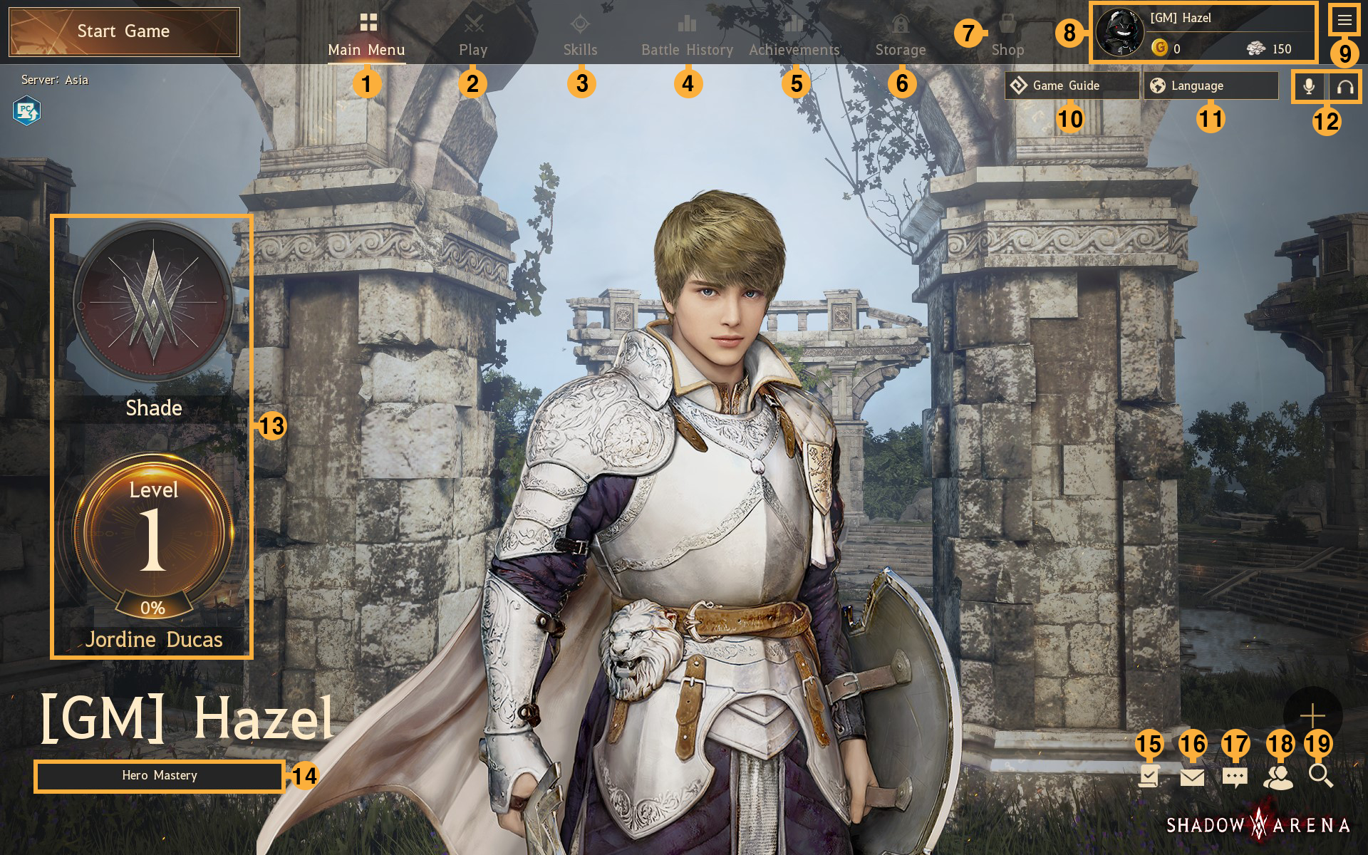 Shadow Arena Pc Pearl Abyss